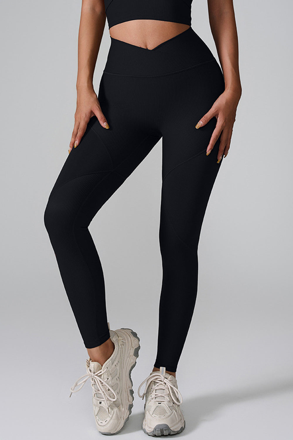 HolaFish High Waist Active Leggings