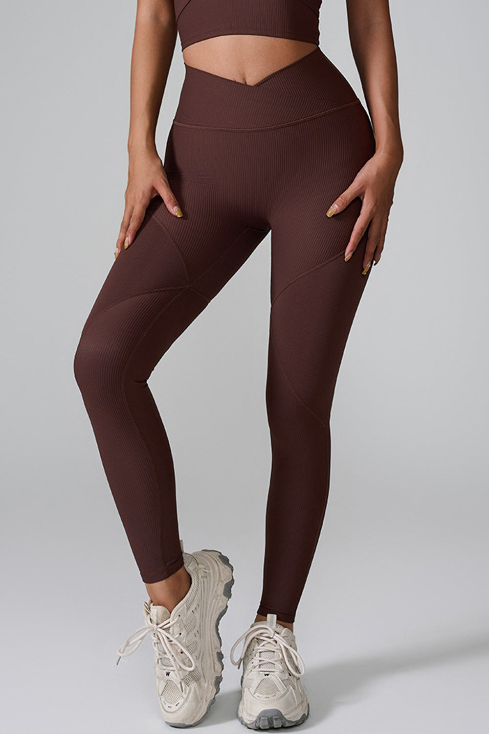 HolaFish High Waist Active Leggings